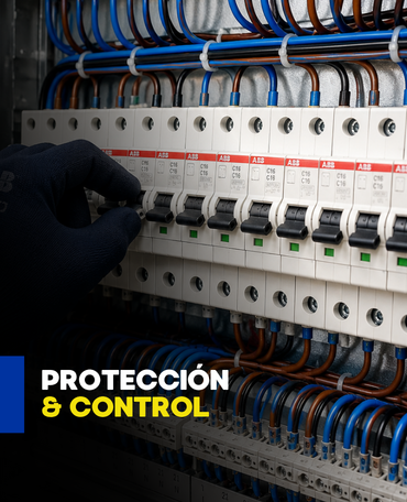 Protección y Control