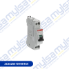Thumbnail INTERRUPTOR TERMOMAGNETICO DE RIEL DIN 1P+N 16A CURVA C- 6KA (898) 10KA (947-2)0
