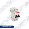 Thumbnail INTERRUPTOR TERMOMAGNETICO DE RIEL DIN 2P 10A CURVA C - 6KA (898) 10KA (947-2)0