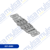 Thumbnail BASE DE MONTAJE PARA CONECTOR INLINE 3 VIAS0