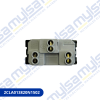 Thumbnail MODULO TOMA MULTI EURO - AMERICANO CON TIERRA NEGRO 15A0