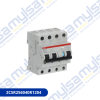 Thumbnail DS203-C20-AC30 INTERRUPTOR COMBINADO 3P+N 20A 30mA TIPO AC0