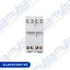 Thumbnail MODULO INTERRUPTOR 2 POLOS BLANCO (BIPOLAR)0