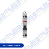 Thumbnail INTERRUPTOR TERMOMAGNETICO DE RIEL DIN 1P+N 20A CURVA C- 6KA (898) 10KA (947-2)0