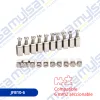 Thumbnail PUENTE 10 POLOS CENTRAL A TORNILLO PARA BORNERA PARA RIEL NO FERROSA DE 6MM²0