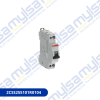 Thumbnail INTERRUPTOR TERMOMAGNETICO DE RIEL DIN 1P+N 10A CURVA C- 6KA (898) 10KA (947-2)0