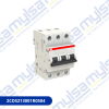 Thumbnail INTERRUPTOR TERMOMAGNETICO DE RIEL DIN 3P 50A CURVA C - 6KA (898)0