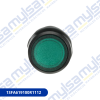 Thumbnail PULSADOR PLANO Ø22MM VERDE LED IP69K 1NA 24VDC LINEA COMPACTA0