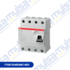 Thumbnail INTERRUPTOR DIFERENCIAL 4P 40A 30mA - 6kA0