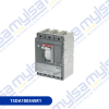 Thumbnail INTERRUPTOR MONOBLOCK RELE TERMOMAGNETICO TMAX XT5N 36KA (400VAC) 70KA (230VAC) 3P 280 - 400A0
