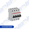 Thumbnail INTERRUPTOR TERMOMAGNETICO DE RIEL DIN 4P 40A CURVA C - 6KA (898) 10KA (947-2)0