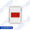 Thumbnail MODULO INTERRUPTOR 2 POLOS BLANCO (BIPOLAR) 45A0