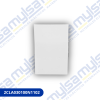 Thumbnail MODULO INTERRUPTOR BLANCO 3 MODULOS (UNIPOLAR)0