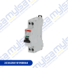 Thumbnail INTERRUPTOR TERMOMAGNETICO DE RIEL DIN 1P+N 6A CURVA C- 6KA (898) 10KA (947-2)0
