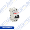 Thumbnail INTERRUPTOR TERMOMAGNETICO DE RIEL DIN 2P 25A CURVA C - 6KA (898) 10KA (947-2)0