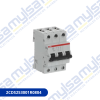 Thumbnail INTERRUPTOR TERMOMAGNETICO DE RIEL DIN 3P 80A CURVA C - 6KA (898) 10KA (947-2)0