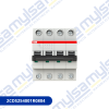 Thumbnail INTERRUPTOR TERMOMAGNETICO DE RIEL DIN 4P 80A CURVA C - 6KA (898) 10KA (947-2)0