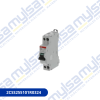 Thumbnail INTERRUPTOR TERMOMAGNETICO DE RIEL DIN 1P+N 32A CURVA C- 6KA (898) 10KA (947-2)0