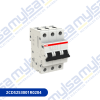 Thumbnail INTERRUPTOR TERMOMAGNETICO DE RIEL DIN 3P 20A CURVA C - 6KA (898) 10KA (947-2)0