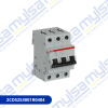 Thumbnail INTERRUPTOR TERMOMAGNETICO DE RIEL DIN 3P 40A CURVA C - 6KA (898) 10KA (947-2)0