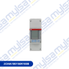 Thumbnail MEDIDOR DE ENERGIA "STEEL" - MODBUS RS485 - 1 FASE 5 A (PASA A 2CMA241675R1000)0