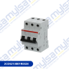 Thumbnail INTERRUPTOR TERMOMAGNETICO DE RIEL DIN 3P 32A CURVA C - 6KA (898)0