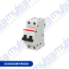 Thumbnail INTERRUPTOR TERMOMAGNETICO DE RIEL DIN 2P 32A CURVA C - 6KA (898) 10KA (947-2)0