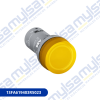 Thumbnail PILOTO LUMINOSO Ø22MM AMARILLO IP69K LED 24VDC LINEA COMPACTA0