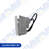 Thumbnail MODULO INTERRUPTOR BLANCO CON LED (UNIPOLAR)0