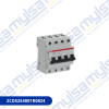 Thumbnail INTERRUPTOR TERMOMAGNETICO DE RIEL DIN 4P 100 CURVA C - 6KA (898) 10KA (947-2)0