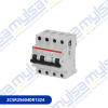 Thumbnail DS203-C32-AC30 INTERRUPTOR COMBINADO 3P+N 32A 30mA TIPO AC0