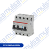 Thumbnail DS203-C20-AC30 INTERRUPTOR COMBINADO 3P+N 20A 30mA TIPO AC0