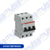 Thumbnail INTERRUPTOR TERMOMAGNETICO DE RIEL DIN 3P 32A CURVA C - 6KA (898)0