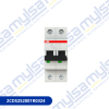 Thumbnail INTERRUPTOR TERMOMAGNETICO DE RIEL DIN 2P 32A CURVA C - 6KA (898) 10KA (947-2)0
