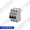 Thumbnail INTERRUPTOR TERMOMAGNETICO DE RIEL DIN 3P 40A CURVA C - 6KA (898)0