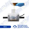 Thumbnail KIT EMPALME DERIVACION RESINA S/MANGUITOS DIAM EXT. 55/36MM 4X95-240/4X6-150MM²0