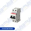 Thumbnail INTERRUPTOR TERMOMAGNETICO DE RIEL DIN 2P 20A CURVA C - 6KA (898) 10KA (947-2)0