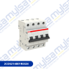 Thumbnail INTERRUPTOR TERMOMAGNETICO DE RIEL DIN 4P 32A CURVA C - 6KA (898)0