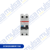 Thumbnail DS201-C10-AC30 INTERRUPTOR COMBINADO 1P+N 10A 30mA TIPO AC0