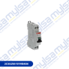 Thumbnail INTERRUPTOR TERMOMAGNETICO DE RIEL DIN 1P+N 40A CURVA C- 6KA (898) 10KA (947-2)0