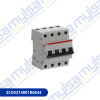 Thumbnail INTERRUPTOR TERMOMAGNETICO DE RIEL DIN 4P 63A CURVA C - 6KA (898)0