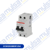 Thumbnail DS201-C25-AC30 INTERRUPTOR COMBINADO 1P+N 25A 30mA TIPO AC0