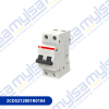 Thumbnail INTERRUPTOR TERMOMAGNETICO DE RIEL DIN 2P 10A CURVA C - 6KA (898)0