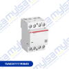 Thumbnail CONTACTOR MODULAR 40A 4NA - BOBINA 230VAC/VDC0