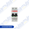 Thumbnail INTERRUPTOR TERMOMAGNETICO DE RIEL DIN 2P 50A CURVA C - 6KA (898) 10KA (947-2)0