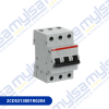 Thumbnail INTERRUPTOR TERMOMAGNETICO DE RIEL DIN 3P 20A CURVA C - 6KA (898)0
