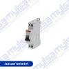 Thumbnail INTERRUPTOR TERMOMAGNETICO DE RIEL DIN 1P+N 10A CURVA C- 6KA (898) 10KA (947-2)0