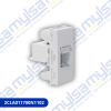 Thumbnail MODULO TELEFONICO RJ11 BLANCO0