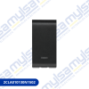 Thumbnail MODULO INTERRUPTOR NEGRO CON LED (UNIPOLAR)0
