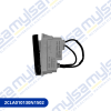 Thumbnail MODULO INTERRUPTOR NEGRO CON LED (UNIPOLAR)0